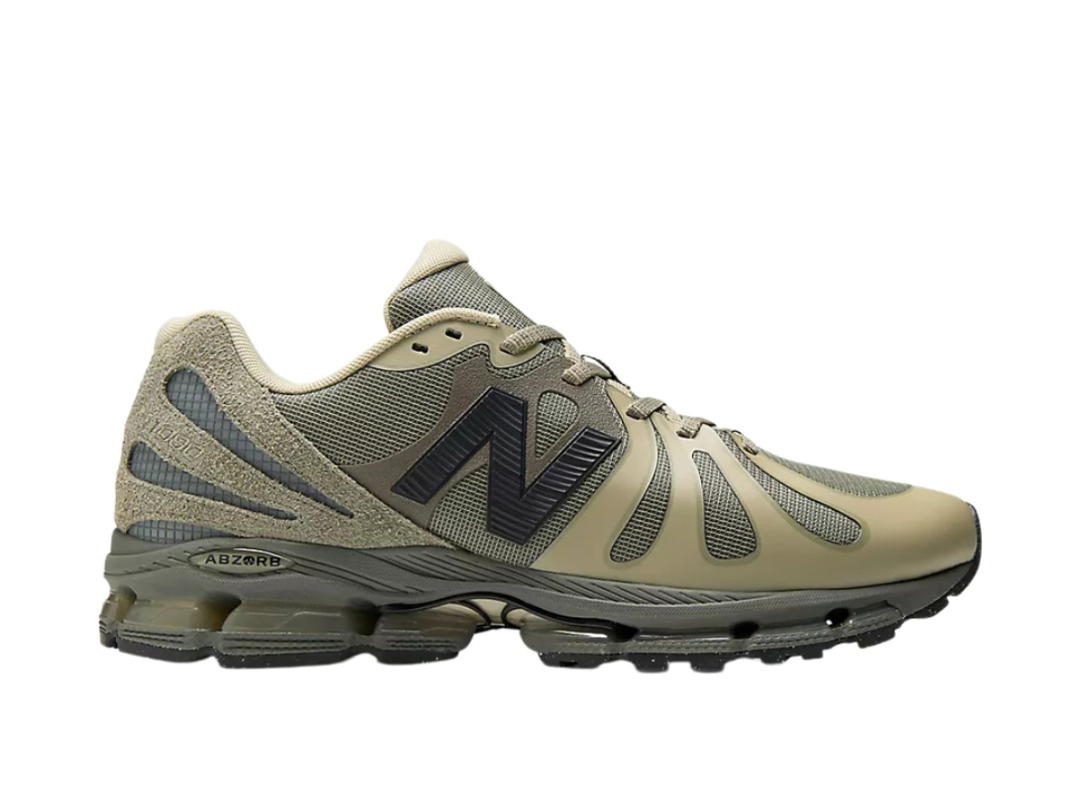 New Balance New Balance X Stone Island ABZORB 1890 Covert Green Vetiver