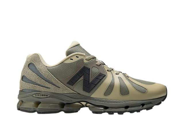 New Balance New Balance X Stone Island ABZORB 1890 Covert Green Vetiver - view 1