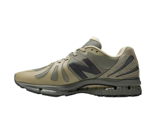 New Balance New Balance X Stone Island ABZORB 1890 Covert Green Vetiver - view 2