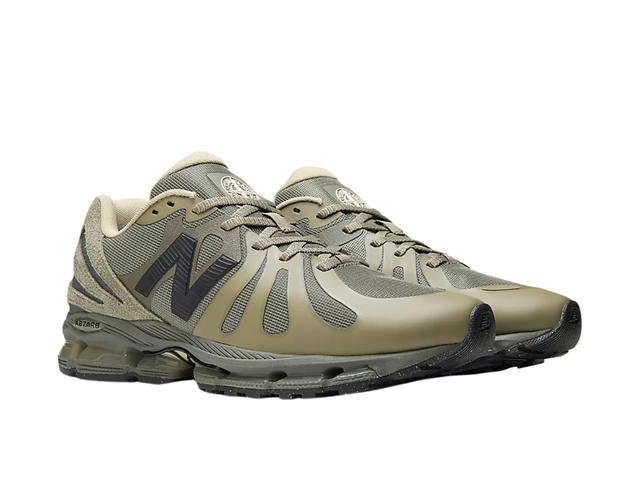 New Balance New Balance X Stone Island ABZORB 1890 Covert Green Vetiver - view 3