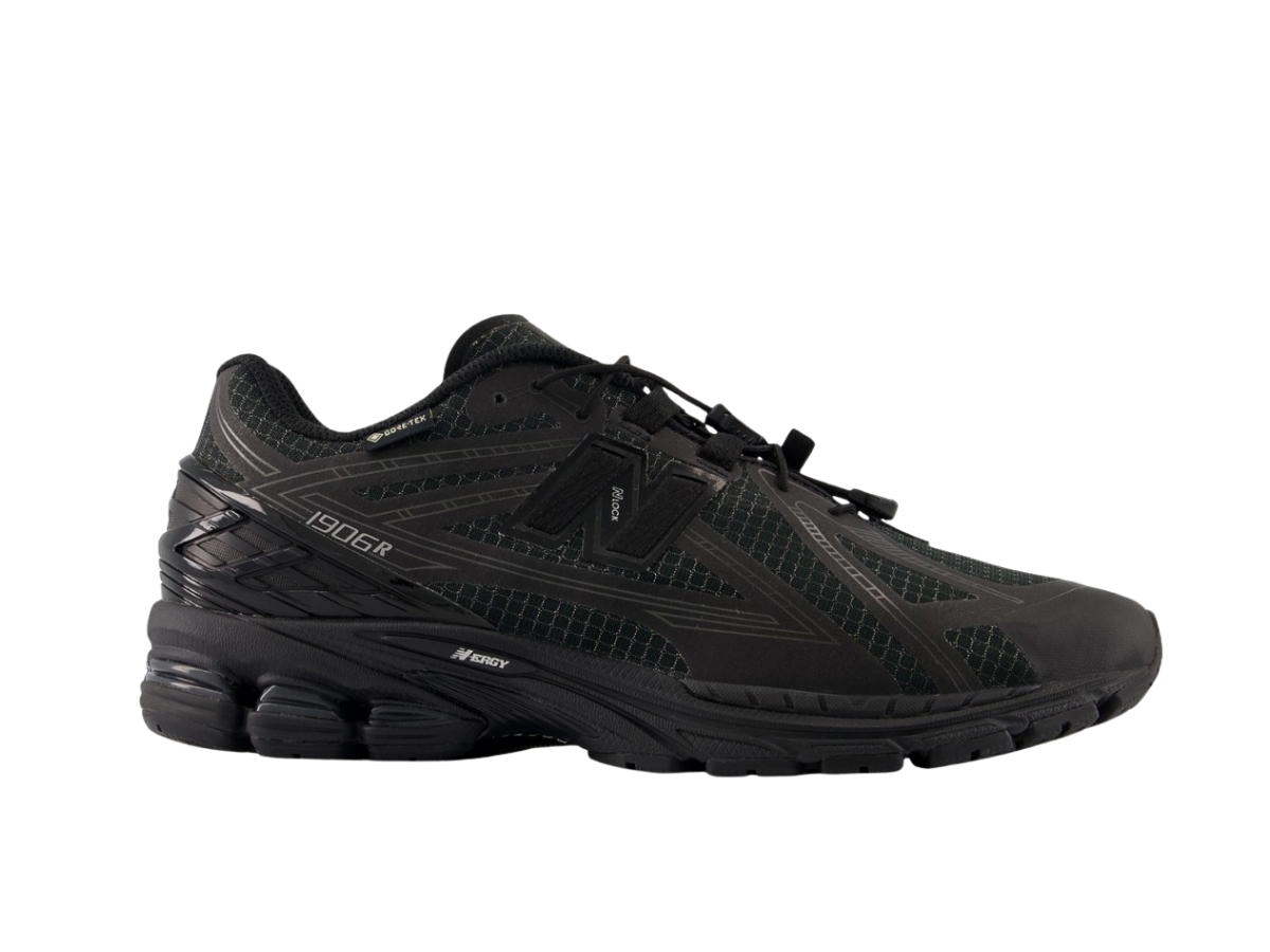 Buy New Balance 1906U Black Alkaline Green at Sasom – Authentic and Ready to Ship