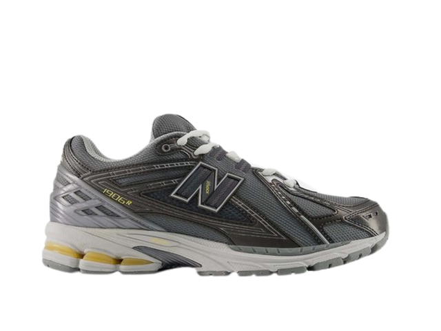 New Balance New Balance Sneakers Slate Grey Black Metallic - view 1