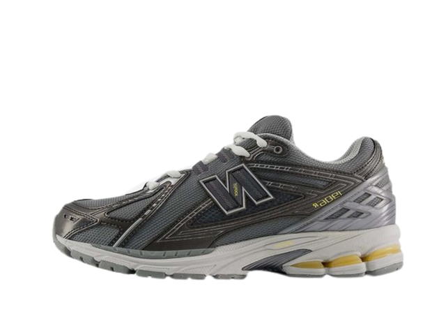 New Balance New Balance Sneakers Slate Grey Black Metallic - view 2