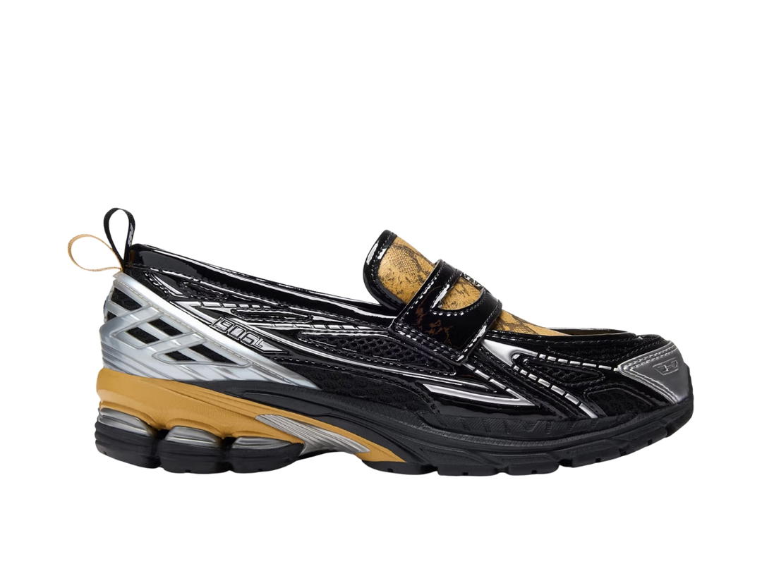New Balance New Balance x Ganni 1906L Black Silver Metallic