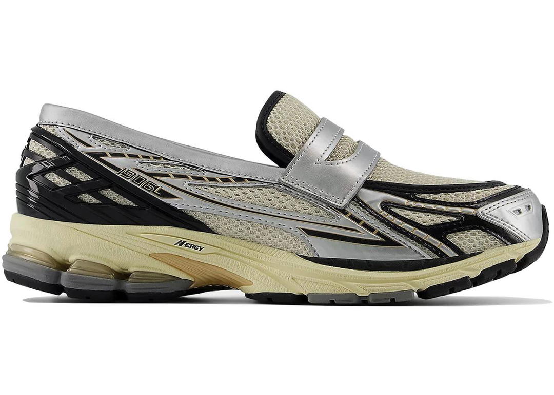 New Balance New Balance 1906L Silver Metallic Cream