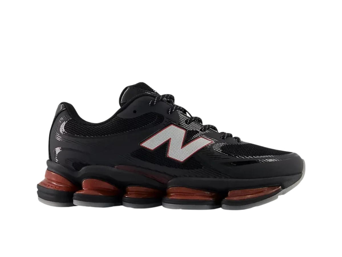 New Balance New Balance ABZORB 2000 Lunar New Year Black Shadow Red Castlerock
