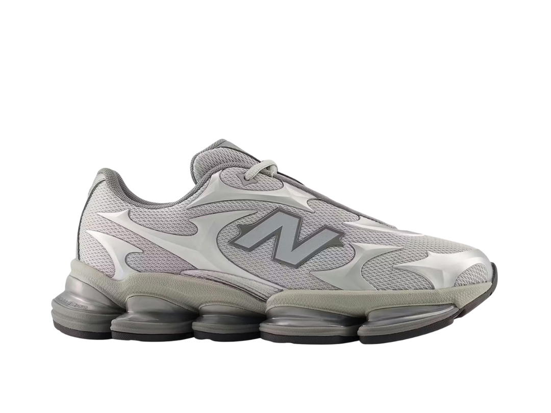 New Balance New Balance Abzorb 2000 Silver Metallic