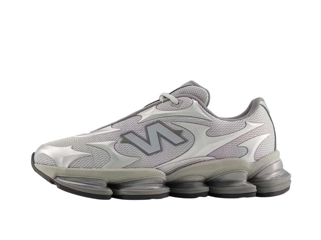 New Balance New Balance Abzorb 2000 Silver Metallic - view 2