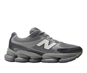 Buy New Balance ABZORB 2000 Grey Days Truffle Salt with Castlerock at Sasom – Authentic and Ready to Ship