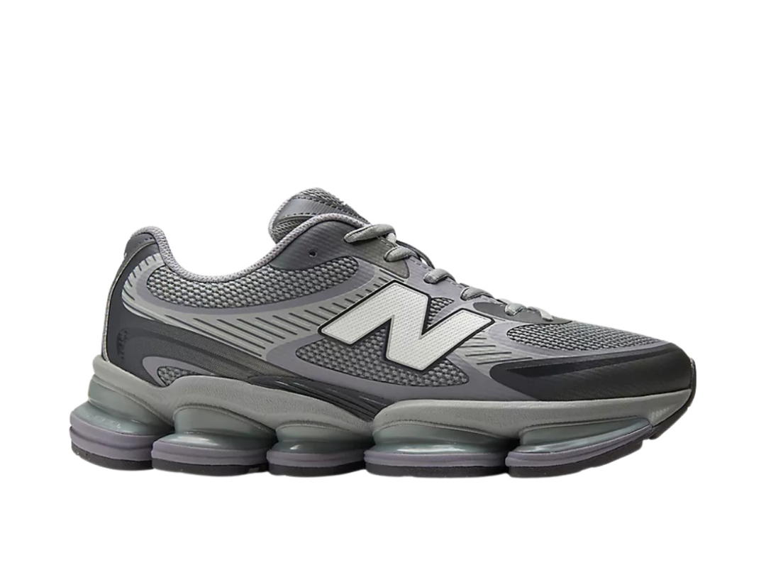New Balance New Balance ABZORB 2000 Grey Days Truffle Salt with Castlerock