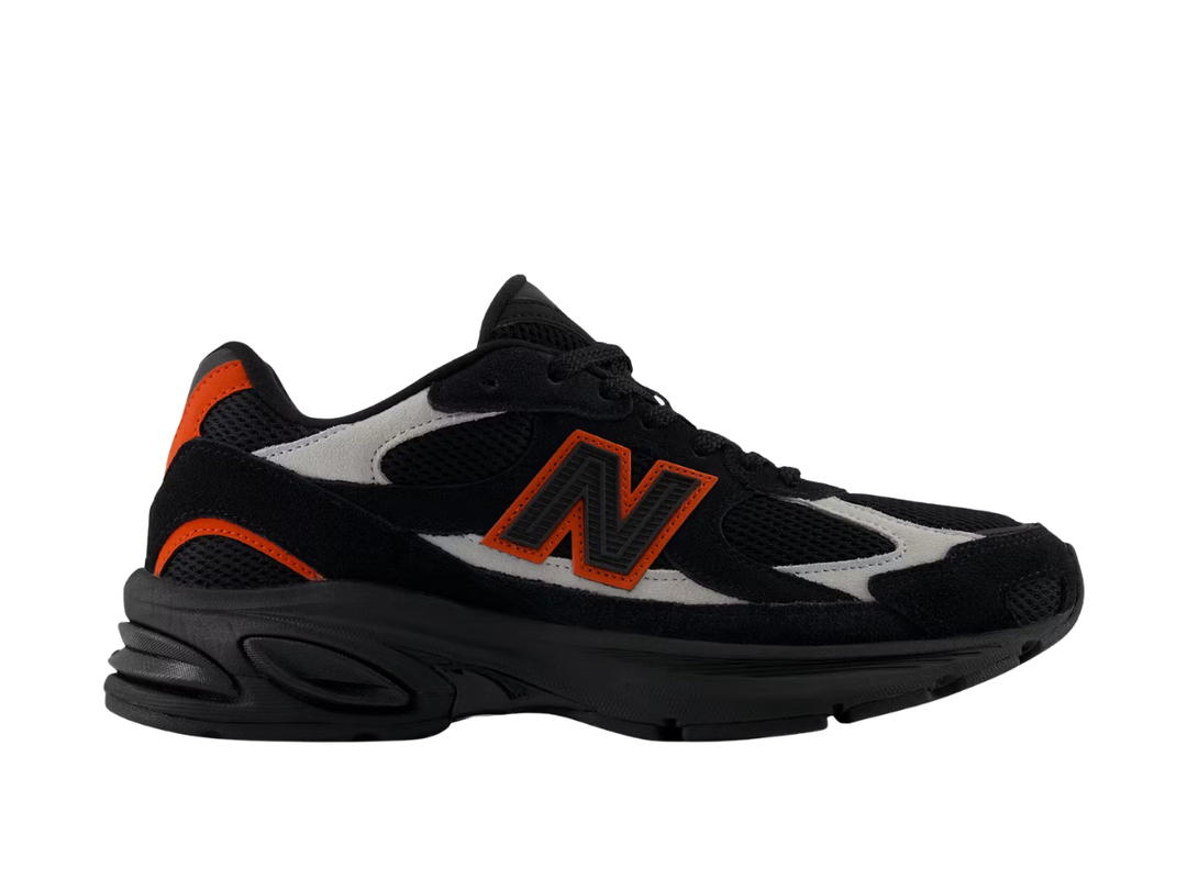 New Balance New Balance 2010 Black Silver Red