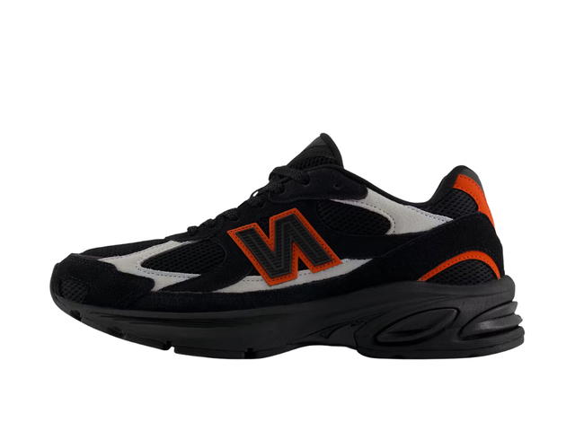 New Balance New Balance 2010 Black Silver Red - view 2