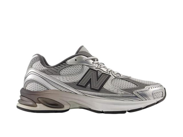 New Balance New Balance ABZORB 2010 Grey Days Metallic Silver Grey - view 1