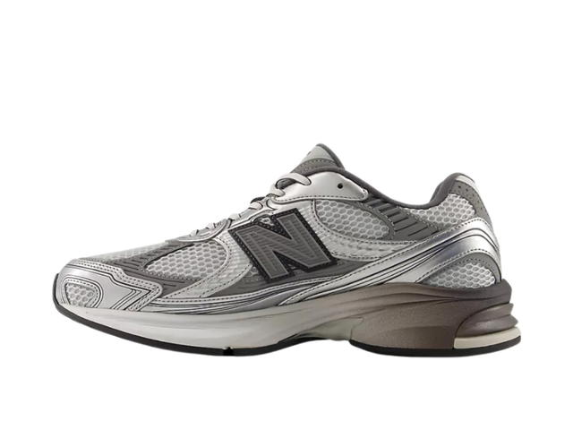 New Balance New Balance ABZORB 2010 Grey Days Metallic Silver Grey - view 2