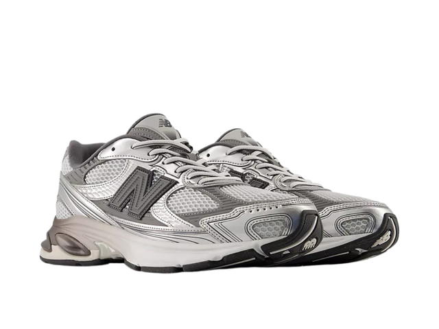 New Balance New Balance ABZORB 2010 Grey Days Metallic Silver Grey - view 3
