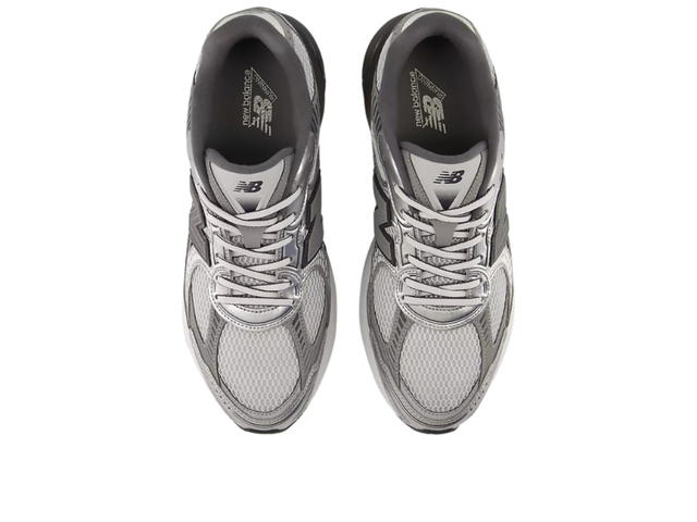New Balance New Balance ABZORB 2010 Grey Days Metallic Silver Grey - view 4