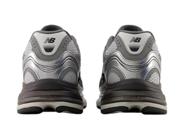 New Balance New Balance ABZORB 2010 Grey Days Metallic Silver Grey - view 5