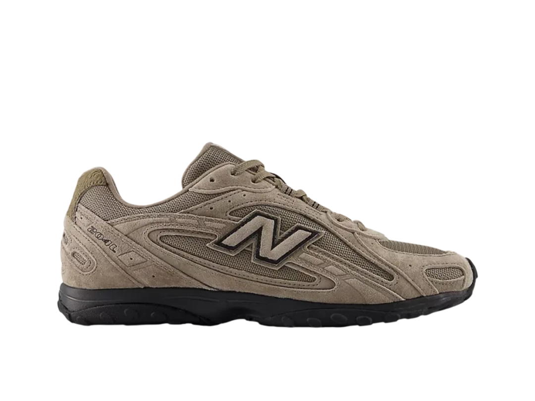 New Balance New Balance 204L Lunar New Year Thunder Brown Black Shadow Red