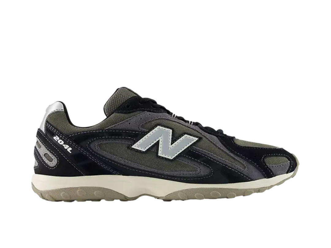 New Balance New Balance 204L Black Magnet
