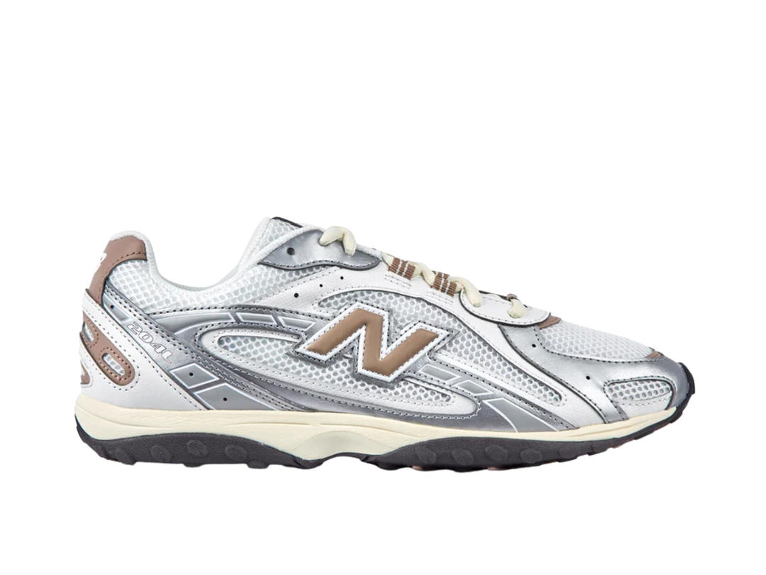 New Balance New Balance 204L Silver Metallic Flat Taupe