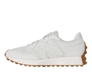 Buy New Balance 327 Light Gray at Sasom – Authentic and Ready to Ship