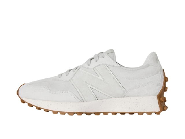 New Balance New Balance 327 Light Gray - view 1