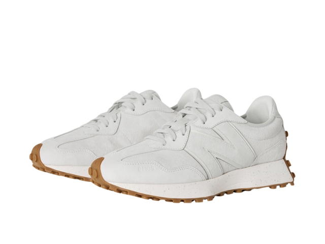 New Balance New Balance 327 Light Gray - view 2