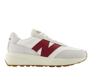 Buy New Balance 370 Classic Crimson at Sasom – Authentic and Ready to Ship