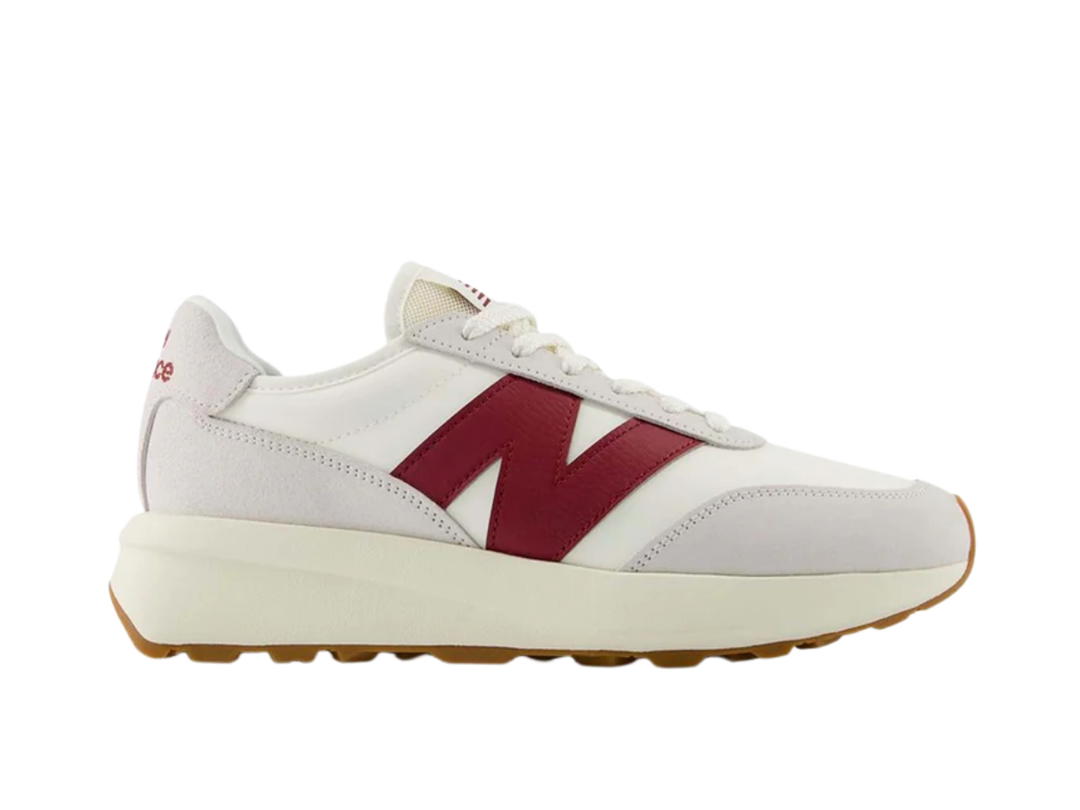 New Balance New Balance 370 Classic Crimson