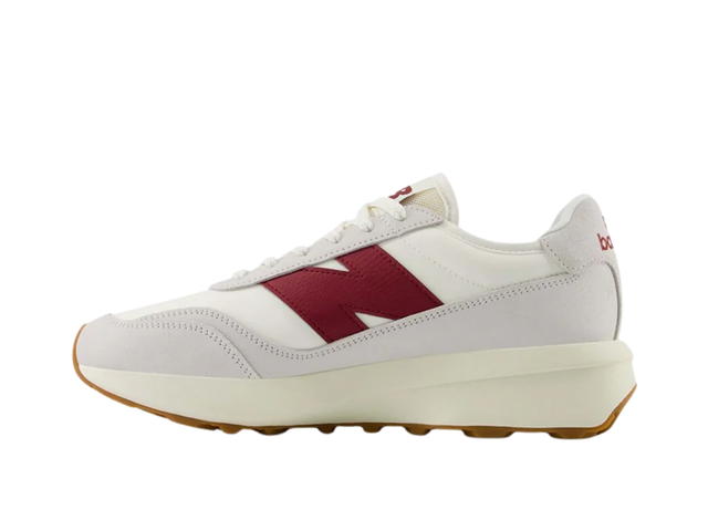 New Balance New Balance 370 Classic Crimson - view 2