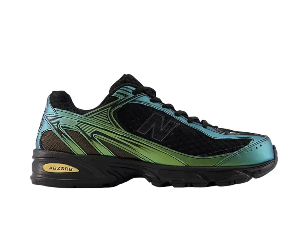 New Balance New Balance 509 Ginger Lemon Black Metallic Black