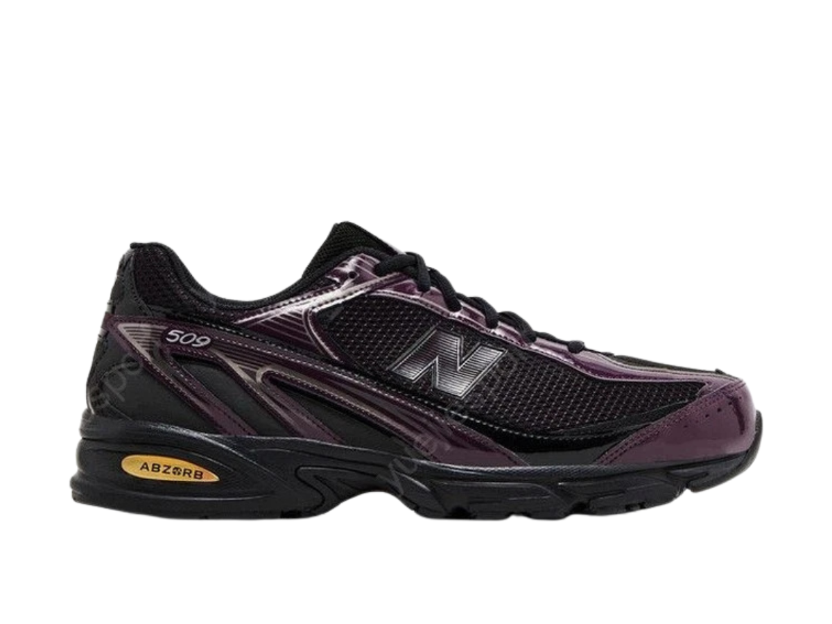 New Balance New Balance 509 Plum Brown Black Magnet
