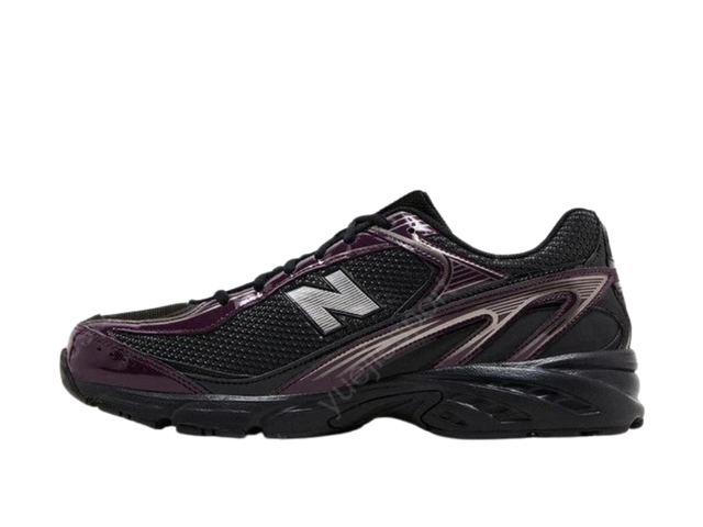 New Balance New Balance 509 Plum Brown Black Magnet - view 2