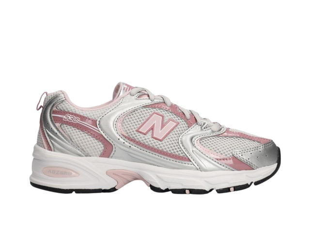 New Balance New Balance 530 Silver Metalic Rosewood - view 1