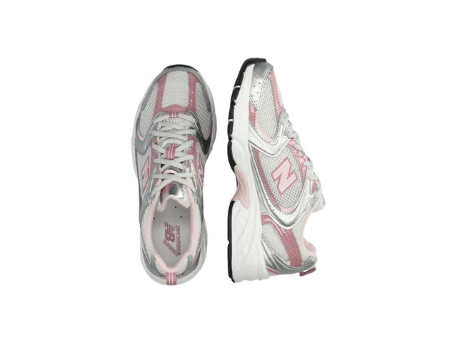 New Balance New Balance 530 Silver Metalic Rosewood - view 3