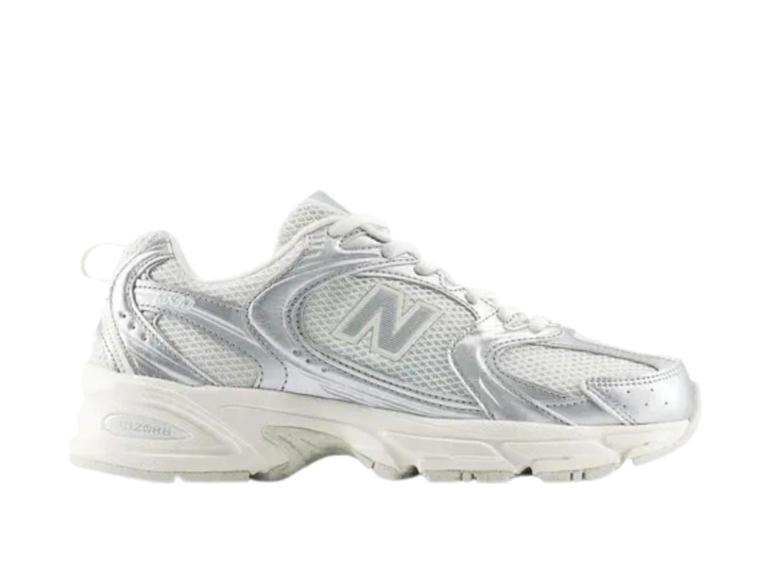New Balance New Balance 530 Silver Metalic Reflection