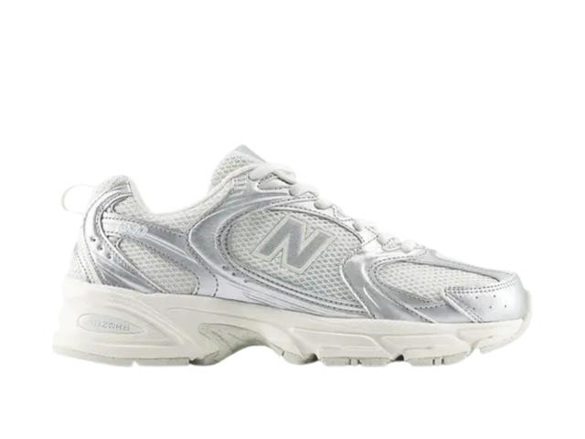 New Balance New Balance 530 Silver Metalic Reflection - view 1
