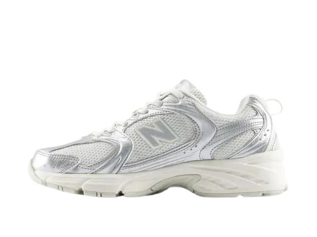 New Balance New Balance 530 Silver Metalic Reflection - view 2