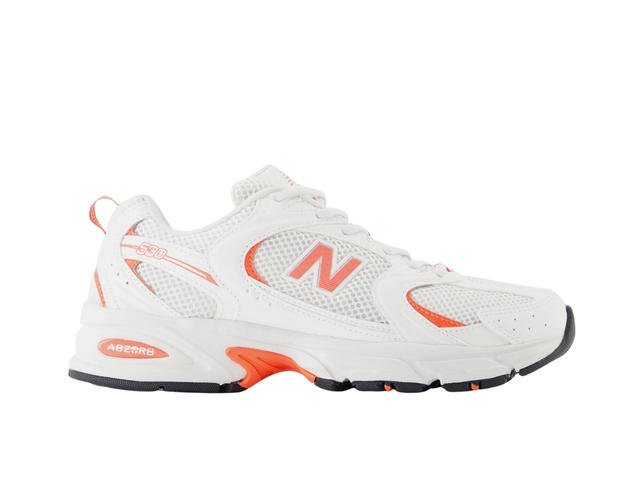 New Balance New Balance 530 White Orange - view 1