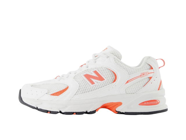 New Balance New Balance 530 White Orange - view 2