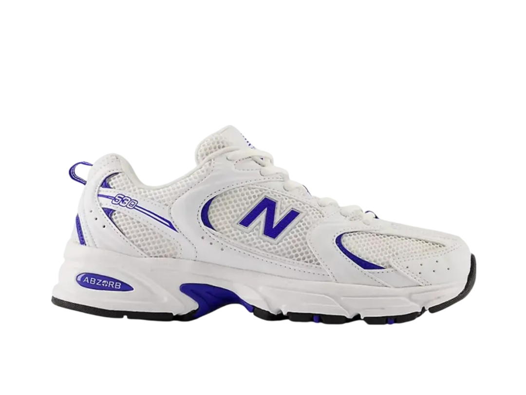 New Balance New Balance 530 White Blue Gemstone