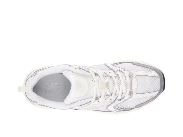 New Balance New Balance 530 Silver Metallic Linen - view 3