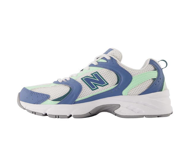 New Balance New Balance 530 Shoreline Blue Lab Green - view 2