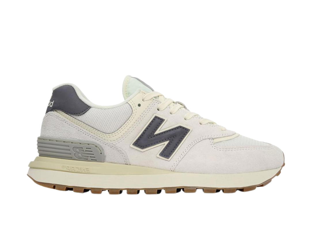 New Balance New Balance 574 (White Grey)