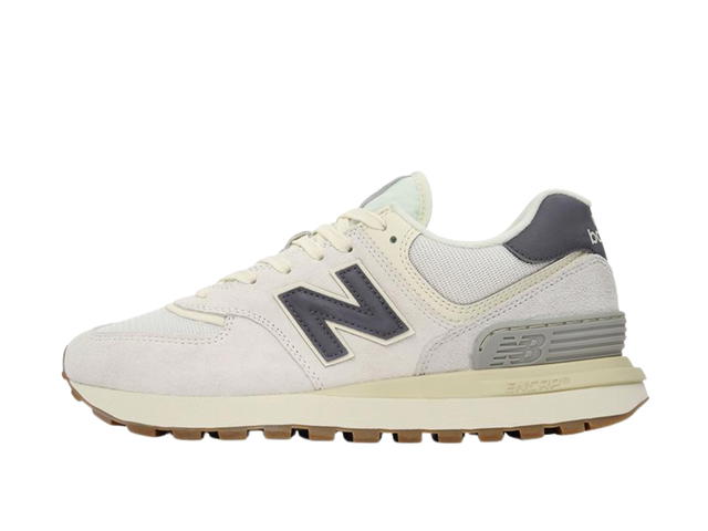 New Balance New Balance 574 (White Grey) - view 2