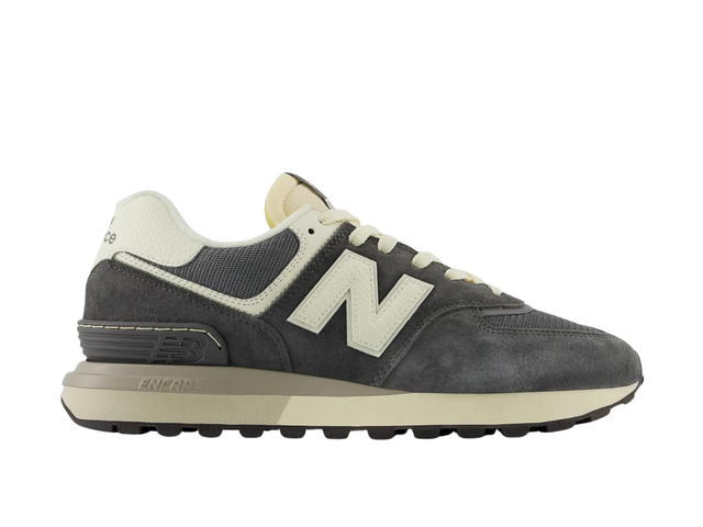 New Balance New Balance 574 Legacy Grafite Bege Claro - view 1