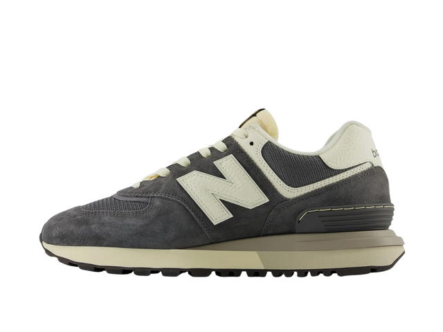 New Balance New Balance 574 Legacy Grafite Bege Claro - view 2