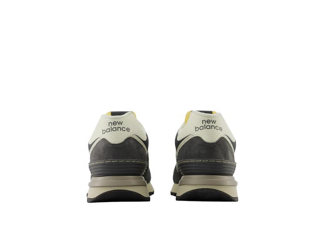 New Balance New Balance 574 Legacy Grafite Bege Claro - view 4