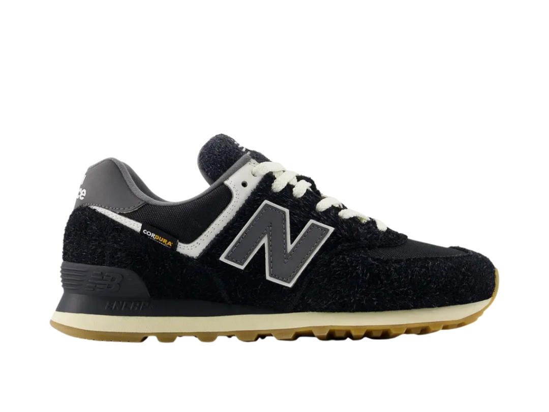 New Balance New Balance 574 Cordura Black