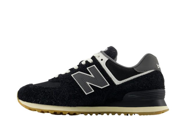 New Balance New Balance 574 Cordura Black - view 2